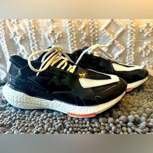 Black Stella McCartney adidas shoes! Excellent condition!